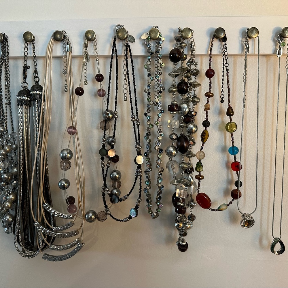 Lia Sophia Lot - 10 Necklaces